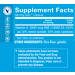 Label for Dry Non-Oily Vitamin A 10000 IU Supplement
