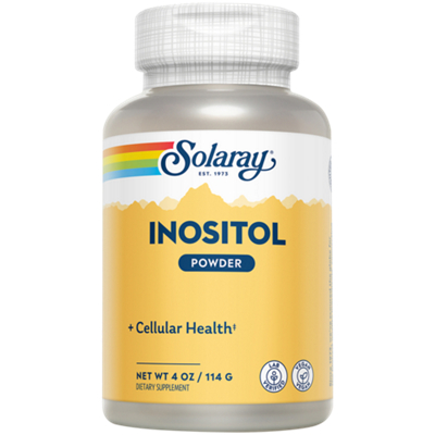 Inositol Pure Powder Form - Natural Sugar - 700 MG (163 Servings)