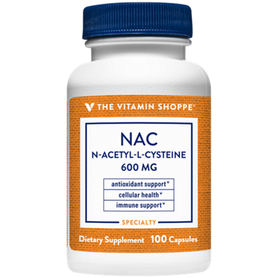 健康・医学 NACCI NAC: N-Acetyl-L-Cysteine Supplement 600 MG (100 Capsules