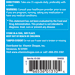 Directions for The Vitamin Shoppe No Flush Niacin Energy Production 500 MG