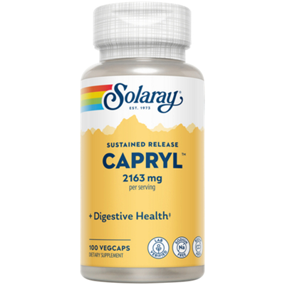 Capryl (100 Capsules) by Solaray at the Vitamin Shoppe