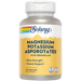 Solaray Magnesium Potassium Asporotates with Bromelain capsules front