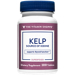 The Vitamin Shoppe Kelp Source of Iodine tablets front