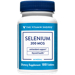 Selenium Antioxidant Thyroid Tablets, 200 MCG Bottle