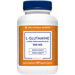 The Vitamin Shoppe L Glutamine capsules 500 MG bottle front