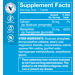 Supplement Facts label for Manganese Supports Bone and Teeth Health 10 MG