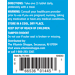 Directions for The Vitamin Shoppe Manganese 10 MG