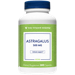 The Vitamin Shoppe Astragalus capsules 500 MG bottle front