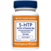 The Vitamin Shoppe 5-HTP with Vitamin B6 capsules 50 MG bottle front