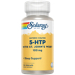 Solaray 5-HTP with St. John's Wort vegcaps bottle front