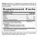 Supplement Facts for Country Life Omega-3 Fish Oils