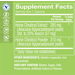 Horse Chestnut Supplement Label for Vein Health