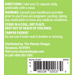 Directions for The Vitamin Shoppe Feverfew capsules 380 MG