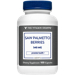 The Vitamin Shoppe Saw Palmetto Berries capsules 540 MG bottle front