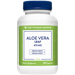 The Vitamin Shoppe Aloe Vera Leaf capsules 470 MG bottle front