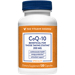 The Vitamin Shoppe CoQ-10 capsules 200 MG bottle front