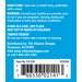 Directions for The Vitamin Shoppe Selenium Tablets 100 MCG