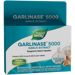 Natures Way Garlinase 5000 garlic extract box front