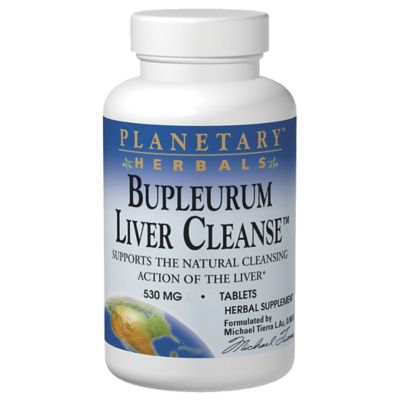 Bupleurum Liver Cleanse