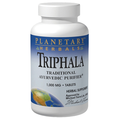 Triphala - 1000 MG