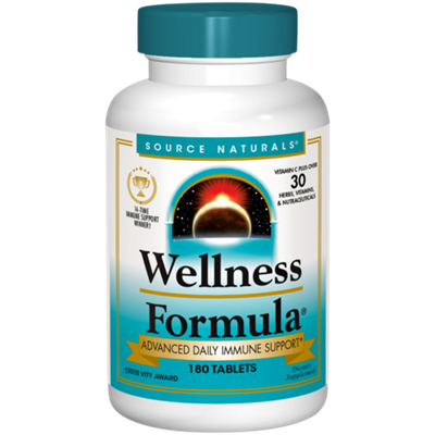Wellness Formula