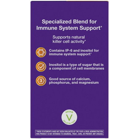 Cell Forte IP-6 and Inositol for Immune Health capsules alternate view 4