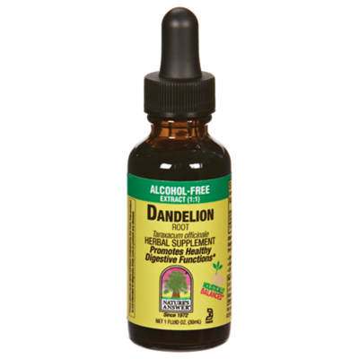 Dandelion Root - 2000 MG