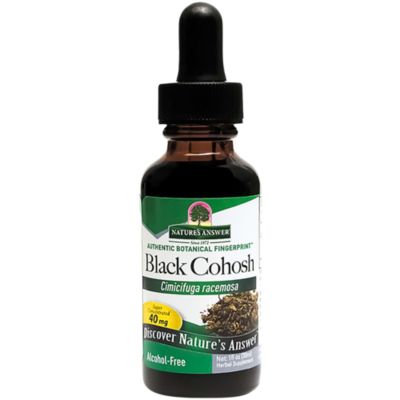 Black Cohosh