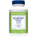The Vitamin Shoppe Bilberry Extract 240 capsules front