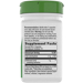 Supplement Facts label for Natures Way Goldenseal Root 570 MG