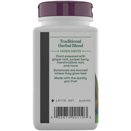 Natures Way Kidney Bladder capsules 930 MG view 4