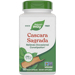 Natures Way Cascara Sagrada vegan capsules bottle front