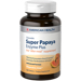 Chewable Super Papaya Enzyme Plus tablets bottle front