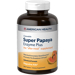 American Health Super Papaya Enzyme Plus tablets bottle front
