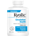 Kyolic Aged Garlic Extract E Cayenne Hawthorn capsules front