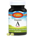 Carlson Laboratories Vitamin A dietary supplement bottle front