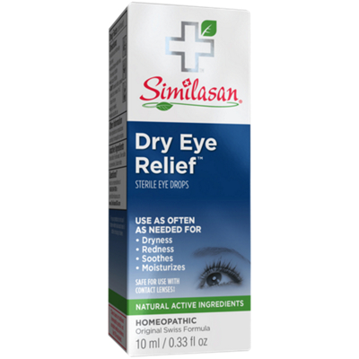Eye Drops Dry Eye Relief
