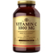 Solgar Vitamin C 1000 MG vegetarian capsules bottle front