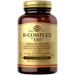 Solgar B-Complex 100 vegetable capsules bottle front