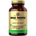 Solgar Milk Thistle Full Potency Herb capsules bottle front