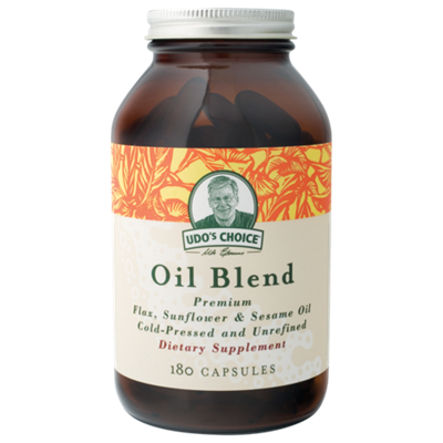 Udo'S Choice Oil Blend - 1000 MG