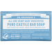 Dr Bronners Pure Castile Bar Soap 5 Ounces box front