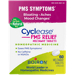 Boiron Cyclease PMS Relief Meltaway Tablets box front