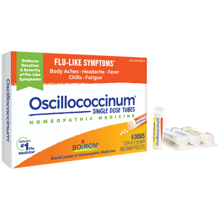 Oscillococcinum Homeopathic Medicine for Flu Like Symptoms alternate view 2