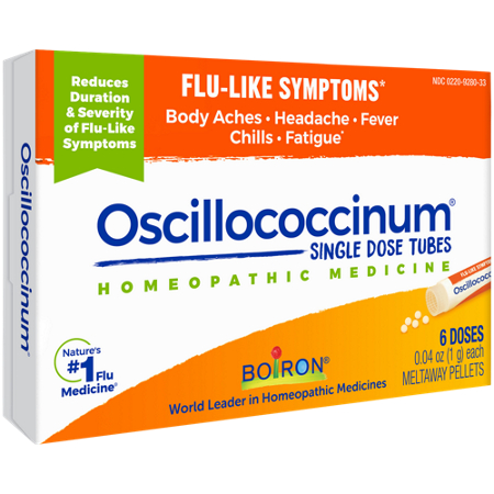 Oscillococcinum Homeopathic Medicine for Flu Like Symptoms alternate view 4
