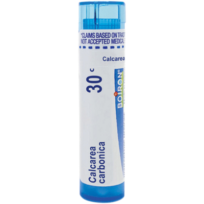 Calcarea Carbonica 30C - Homeopathic Medicine for Cradle Cap (80 Pellets)