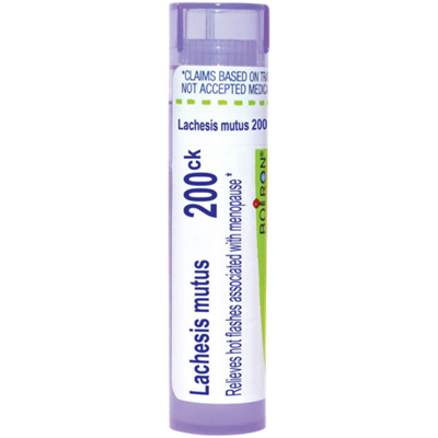 Lachesis Mutus - 200CK