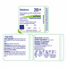 Belladonna 200CK Homeopathic Medicine label view 3