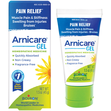 Arnicare Gel for Pain Relief Homeopathic Medicine alternate view 2