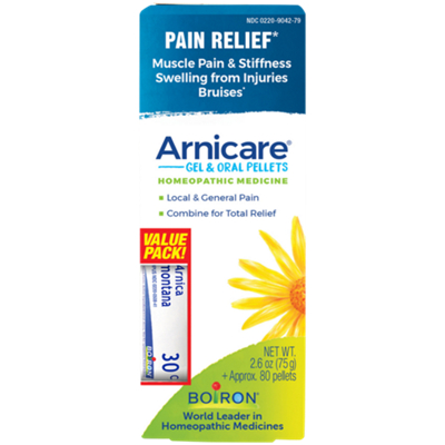 Arnicare Value Pack